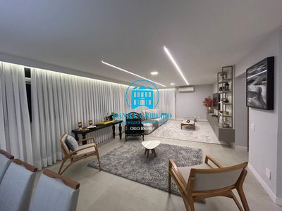 Apartamento, 3 quartos, 208 m² - Foto 3