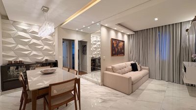 Apartamento, 3 quartos, 84 m² - Foto 1