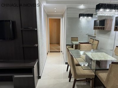 Apartamento, 2 quartos, 64 m² - Foto 5