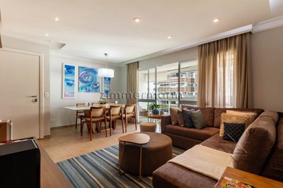 Apartamento, 3 quartos, 106 m² - Foto 1