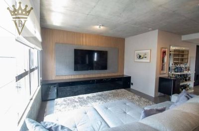 Apartamento, 1 quarto, 90 m² - Foto 1