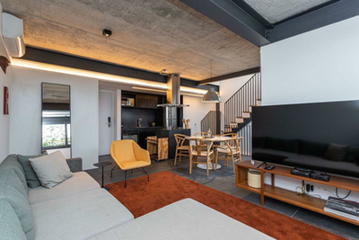 Loft, 104 m² - Foto 4