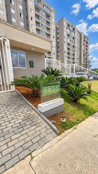 Apartamento, 2 quartos, 45 m² - Foto 1