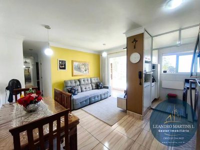 Apartamento, 2 quartos, 60 m² - Foto 1