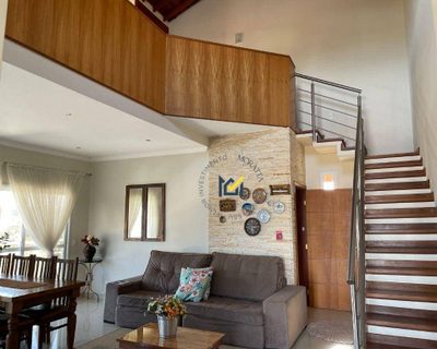 Casa de Condomínio, 5 quartos - Foto 3