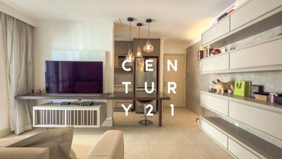 Apartamento, 2 quartos, 60 m² - Foto 1