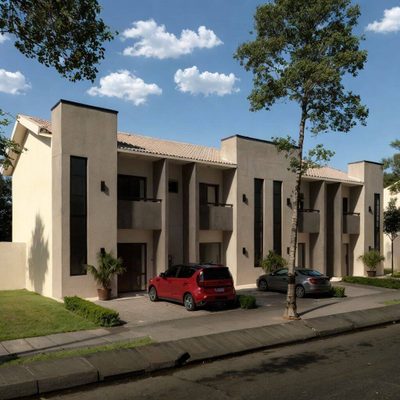 Casa, 2 quartos, 82 m² - Foto 2