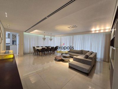 Apartamento, 4 quartos, 330 m² - Foto 5