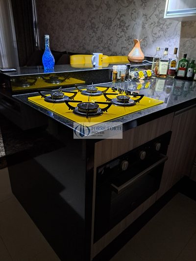 Apartamento, 1 quarto, 33 m² - Foto 5