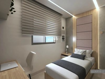 Apartamento, 3 quartos, 90 m² - Foto 2