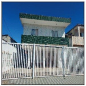 Casa, 1 quarto, 51 m² - Foto 1
