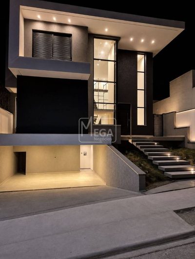 Sobrado, 3 quartos, 266 m² - Foto 1