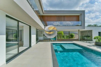 Casa de Condomínio, 4 quartos - Foto 4