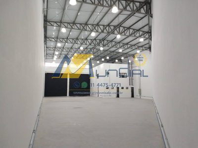 Depósito-Galpão, 605 m² - Foto 3