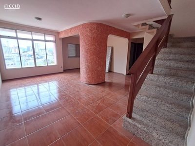 Cobertura, 4 quartos, 190 m² - Foto 1