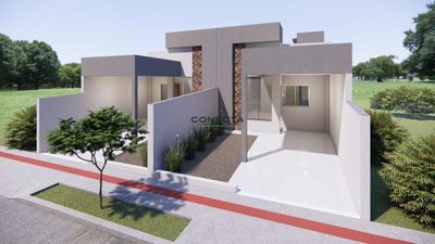 Casa, 3 quartos, 82 m² - Foto 3