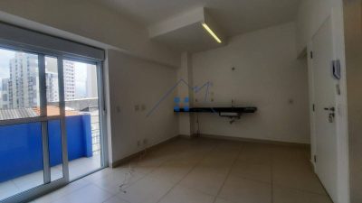 Apartamento, 1 quarto, 25 m² - Foto 1