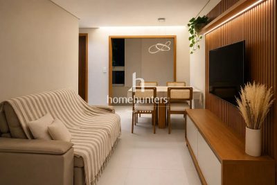 Apartamento, 2 quartos, 47 m² - Foto 3