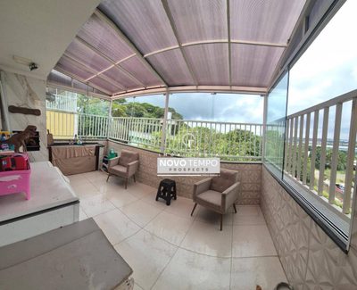 Apartamento, 2 quartos, 96 m² - Foto 2