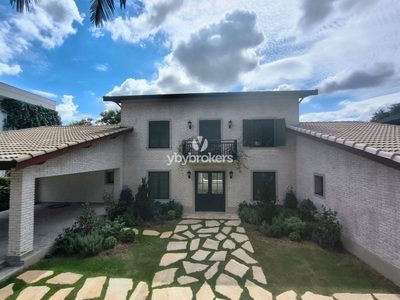 Casa de Condomínio, 5 quartos - Foto 1