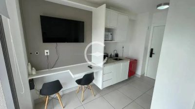 Apartamento, 1 quarto, 25 m² - Foto 3