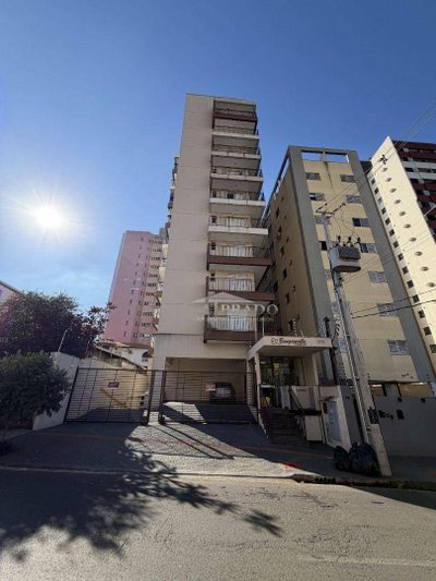 Apartamento, 2 quartos, 73 m² - Foto 1