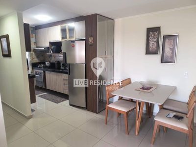 Apartamento, 2 quartos, 53 m² - Foto 2