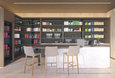 Apartamento, 1 quarto, 33 m² - Foto 1