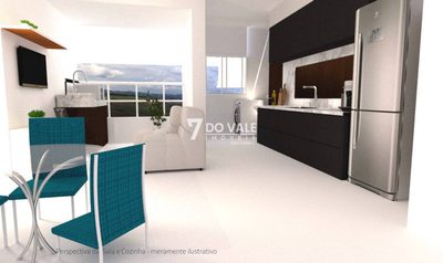 Apartamento, 2 quartos - Foto 4