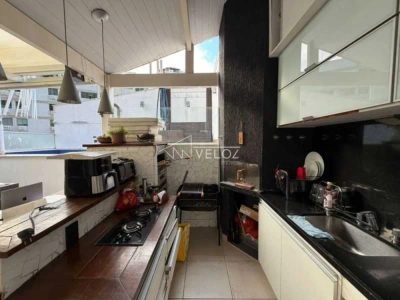 Cobertura, 3 quartos, 153 m² - Foto 2