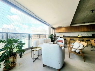 Apartamento, 4 quartos, 222 m² - Foto 5