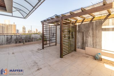 Cobertura, 3 quartos, 203 m² - Foto 1
