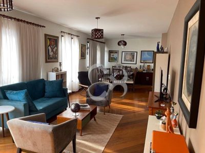 Apartamento, 3 quartos, 190 m² - Foto 2