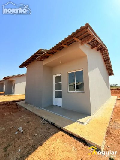 Casa, 3 quartos, 50 m² - Foto 1