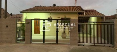 Casa, 3 quartos, 180 m² - Foto 1