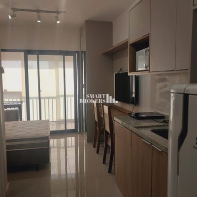 Apartamento, 1 quarto, 24 m² - Foto 1