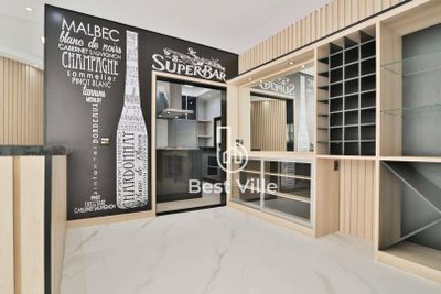 Casa de Condomínio, 5 quartos - Foto 5