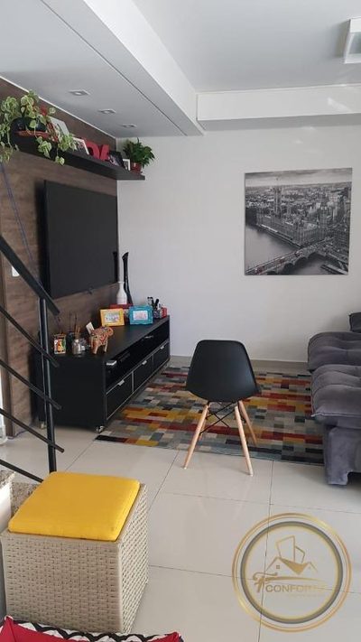 Casa de Condomínio, 3 quartos - Foto 2