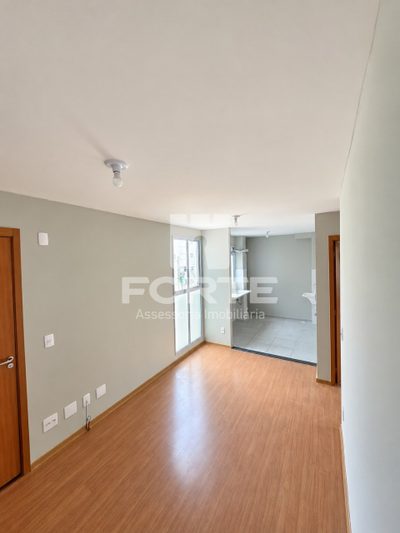 Apartamento, 2 quartos, 40 m² - Foto 1