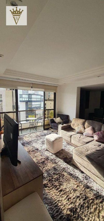 Apartamento, 2 quartos, 120 m² - Foto 3