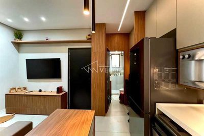 Apartamento, 1 quarto, 38 m² - Foto 1