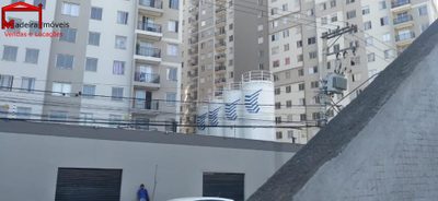 Apartamento, 2 quartos, 27 m² - Foto 5