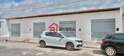 Loja-Salão, 51 m² - Foto 1