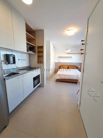 Apartamento, 1 quarto, 32 m² - Foto 4