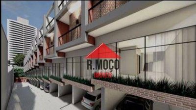 Sobrado, 3 quartos, 135 m² - Foto 5