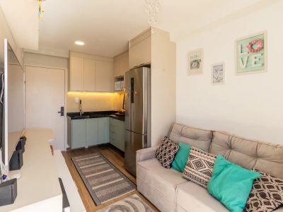 Apartamento, 1 quarto, 33 m² - Foto 1