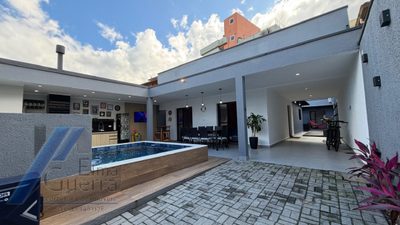 Casa, 4 quartos, 183 m² - Foto 3