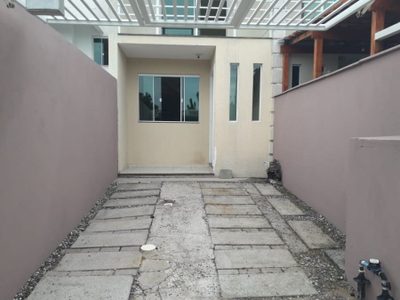 Sobrado, 2 quartos, 81 m² - Foto 1