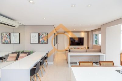 Apartamento, 2 quartos, 85 m² - Foto 5