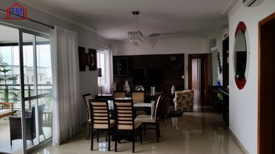 Apartamento, 4 quartos, 152 m² - Foto 2
